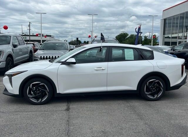 
 Kia K4 full									