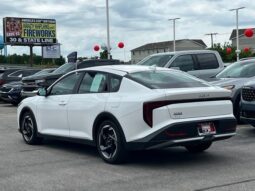 Kia K4 full