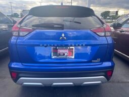 
 Mitsubishi Eclipse Cross full									