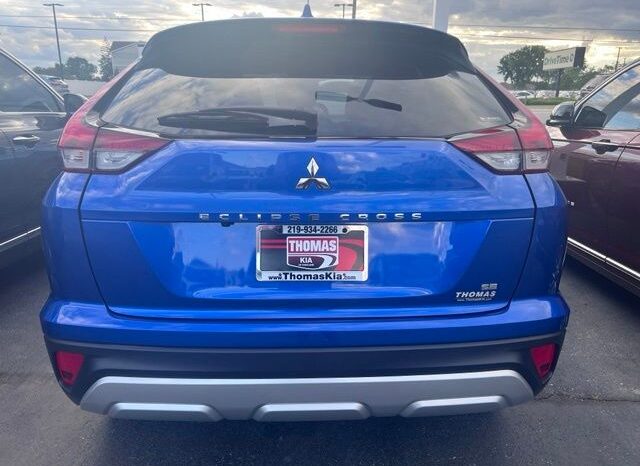 
 Mitsubishi Eclipse Cross full									