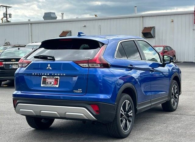 
 Mitsubishi Eclipse Cross full									