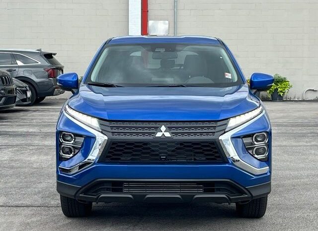 
 Mitsubishi Eclipse Cross full									