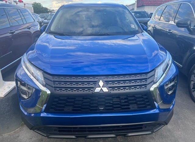 
 Mitsubishi Eclipse Cross full									