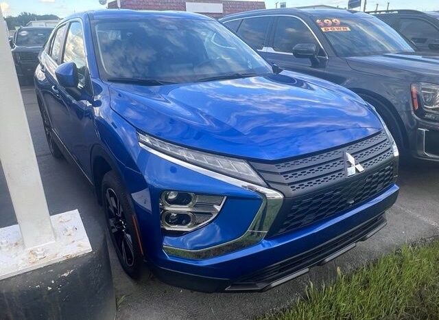 
 Mitsubishi Eclipse Cross full									