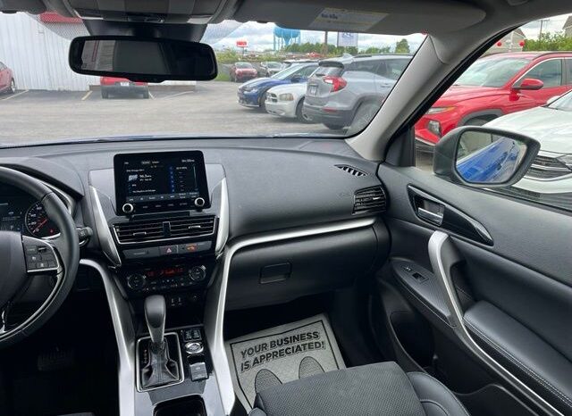 
 Mitsubishi Eclipse Cross full									