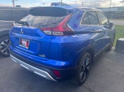 
 Mitsubishi Eclipse Cross full									