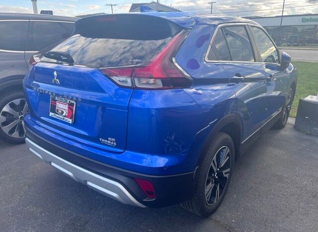 
 Mitsubishi Eclipse Cross full									
