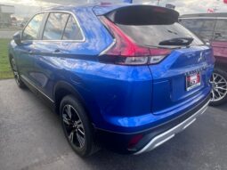 
 Mitsubishi Eclipse Cross full									
