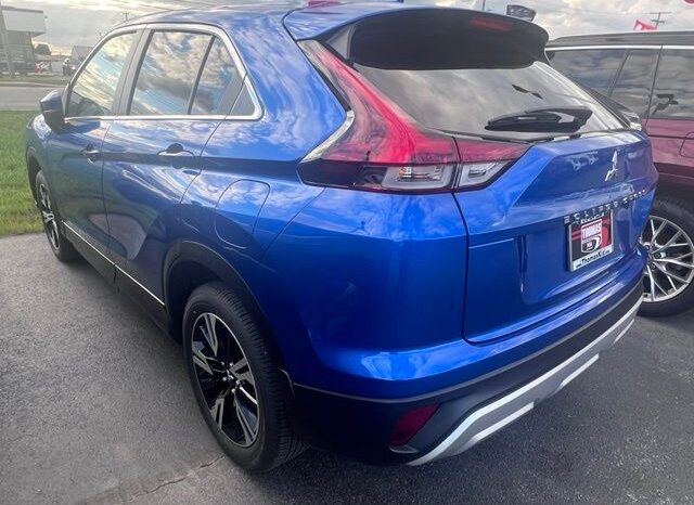 
 Mitsubishi Eclipse Cross full									