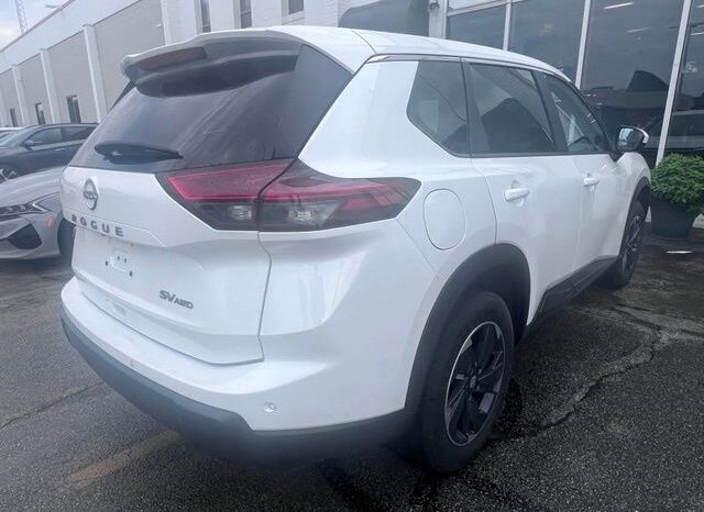 
 Nissan Rogue full									