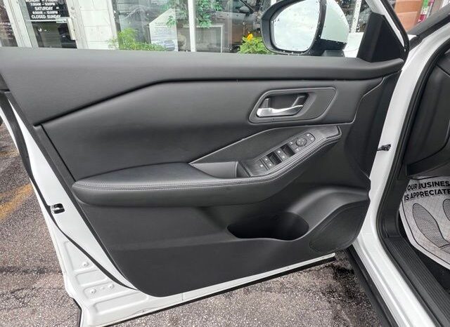 
 Nissan Rogue full									