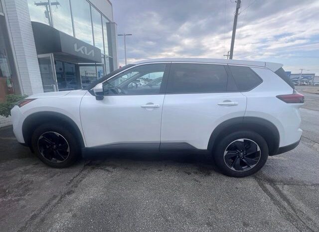 
 Nissan Rogue full									