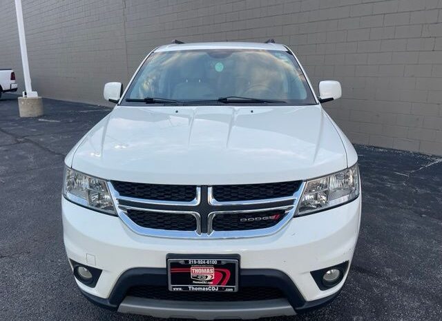 
 Dodge Journey full									