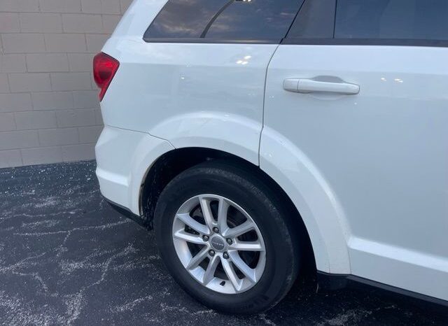 
 Dodge Journey full									