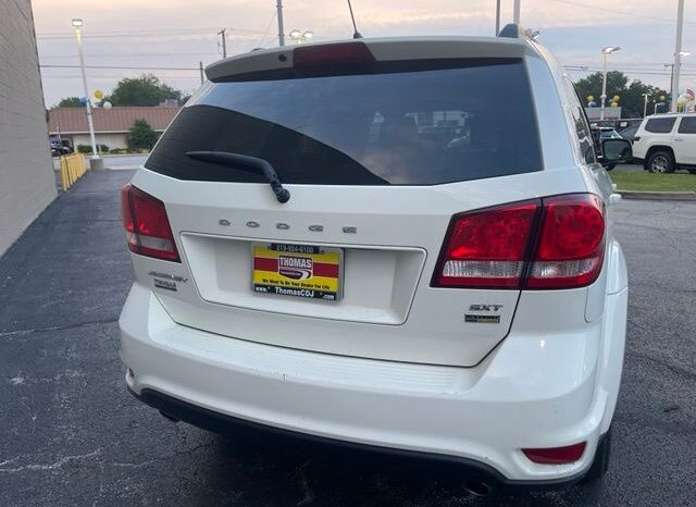 
 Dodge Journey full									