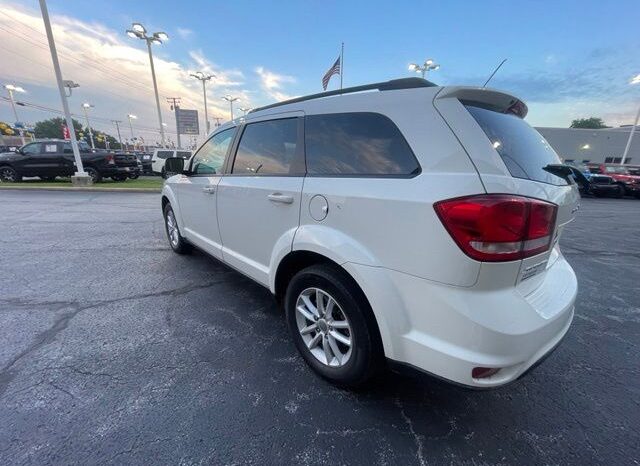 
 Dodge Journey full									