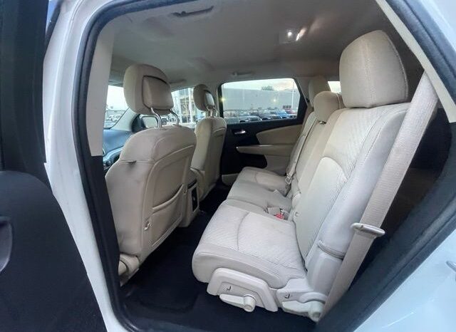 
 Dodge Journey full									