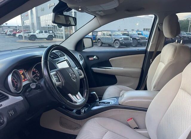
 Dodge Journey full									