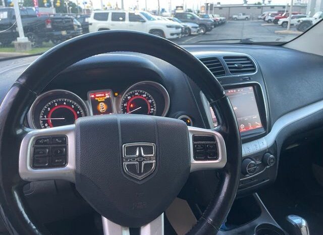 
 Dodge Journey full									