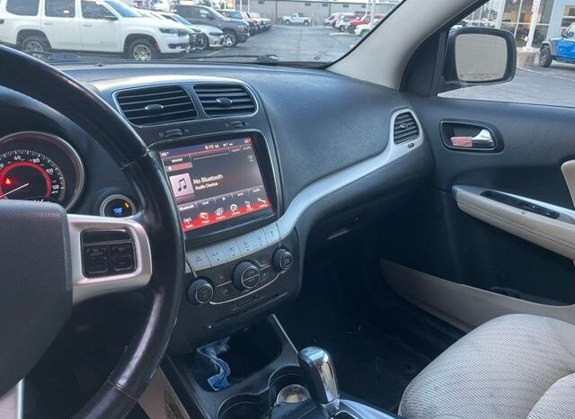 
 Dodge Journey full									