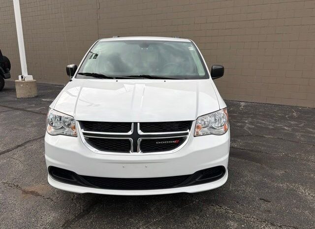 
 Dodge Grand Caravan full									