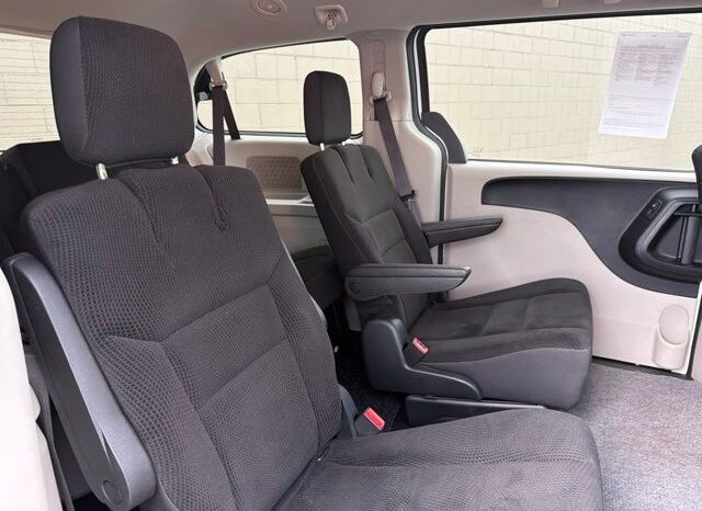 
 Dodge Grand Caravan full									