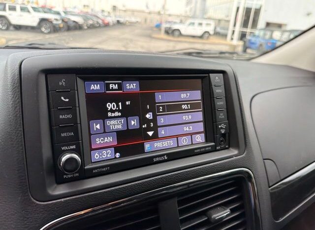 
 Dodge Grand Caravan full									