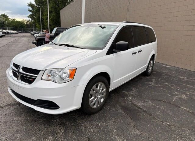 
 Dodge Grand Caravan full									