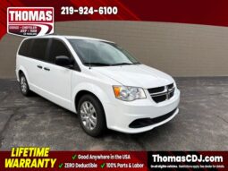 Dodge Grand Caravan