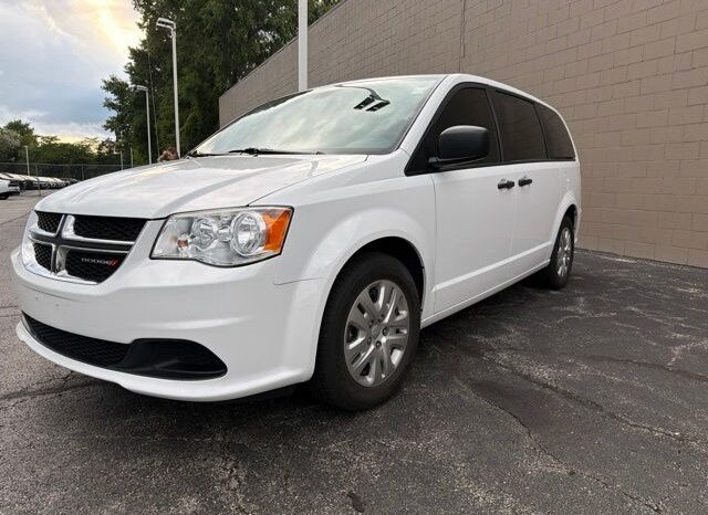 
 Dodge Grand Caravan full									