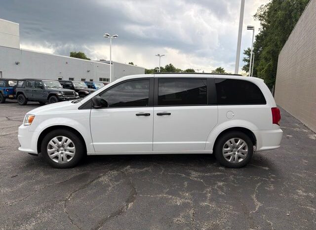 
 Dodge Grand Caravan full									