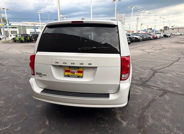 
 Dodge Grand Caravan full									