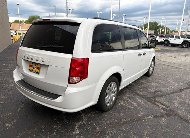 
 Dodge Grand Caravan full									