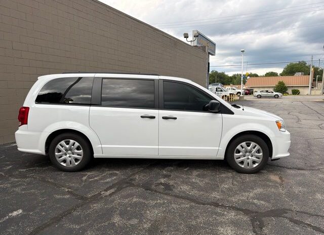 
 Dodge Grand Caravan full									