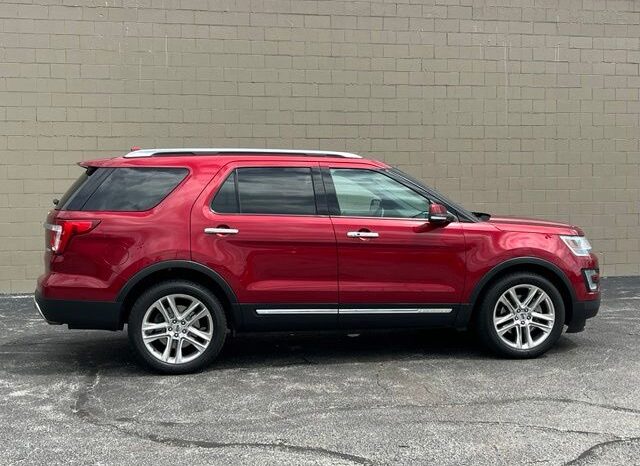 
 Ford Explorer full									