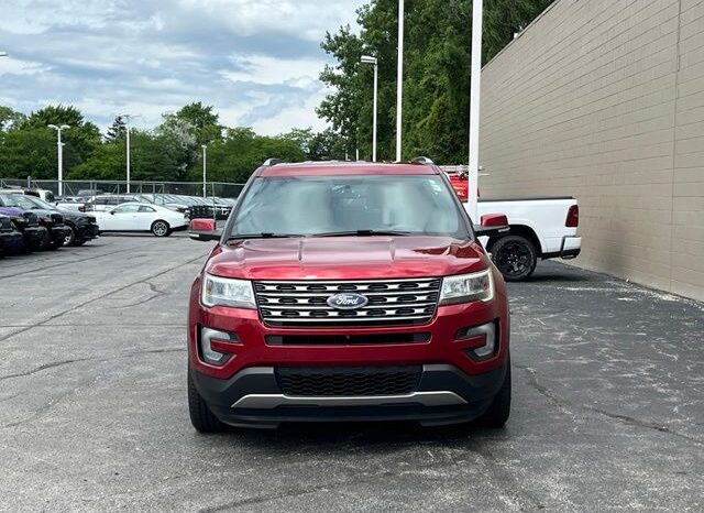 
 Ford Explorer full									