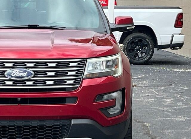
 Ford Explorer full									