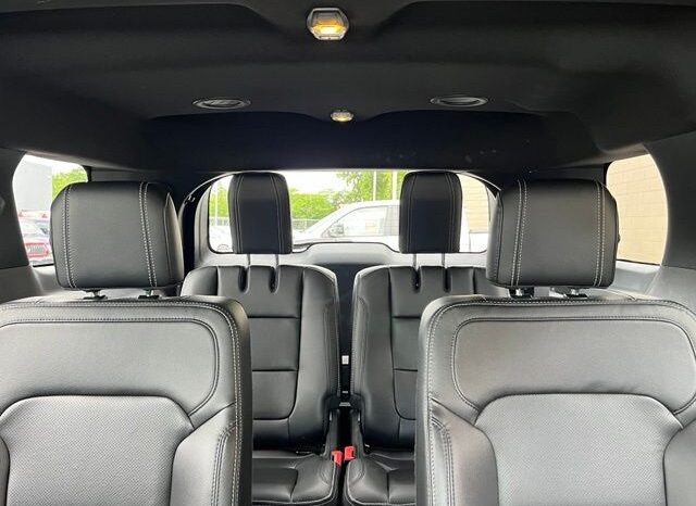 
 Ford Explorer full									