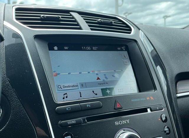 
 Ford Explorer full									