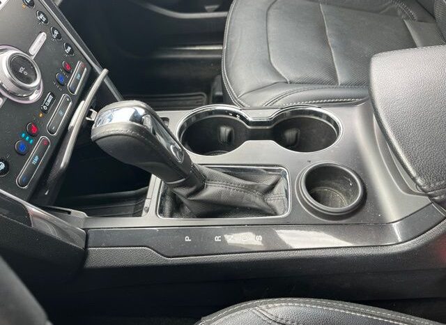 
 Ford Explorer full									