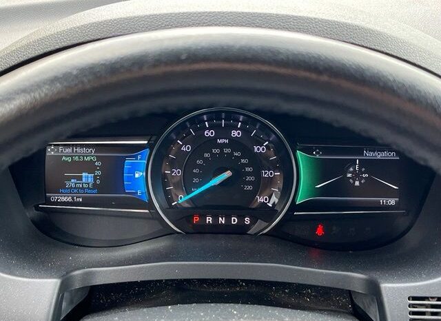 
 Ford Explorer full									