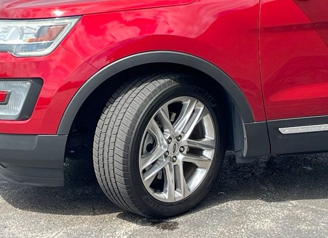 
 Ford Explorer full									