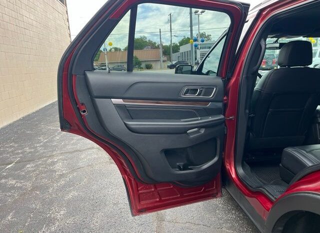 
 Ford Explorer full									