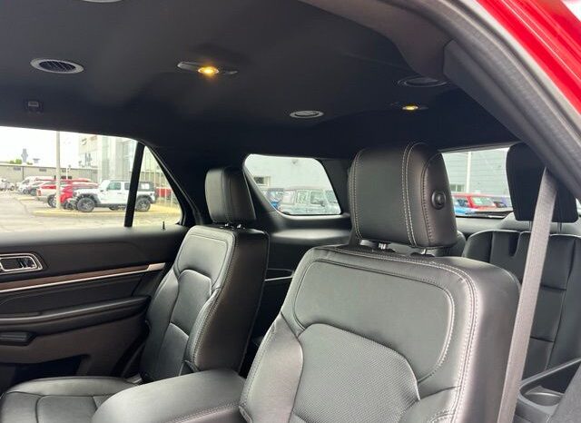 
 Ford Explorer full									