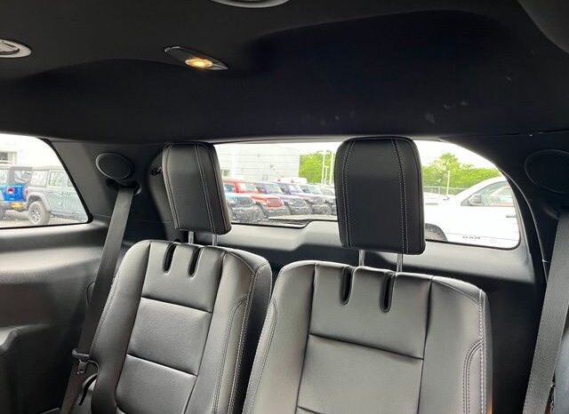 
 Ford Explorer full									