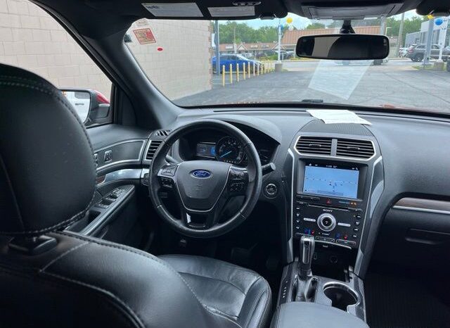 
 Ford Explorer full									