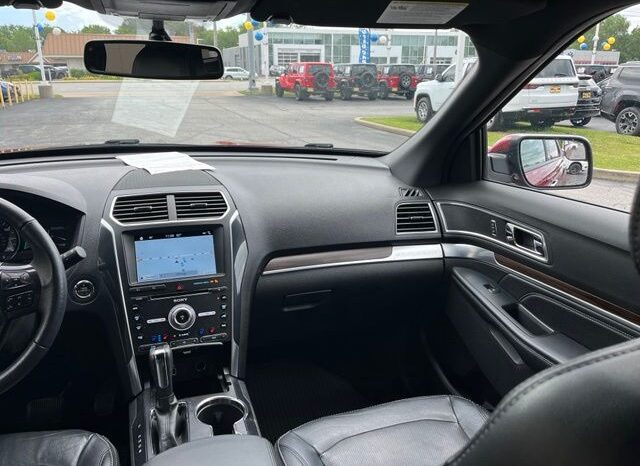 
 Ford Explorer full									