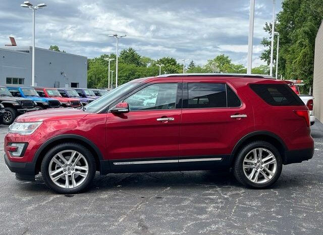 
 Ford Explorer full									