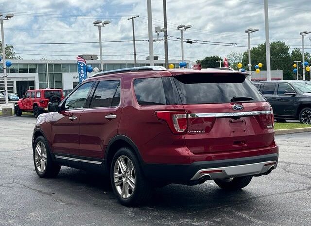 
 Ford Explorer full									