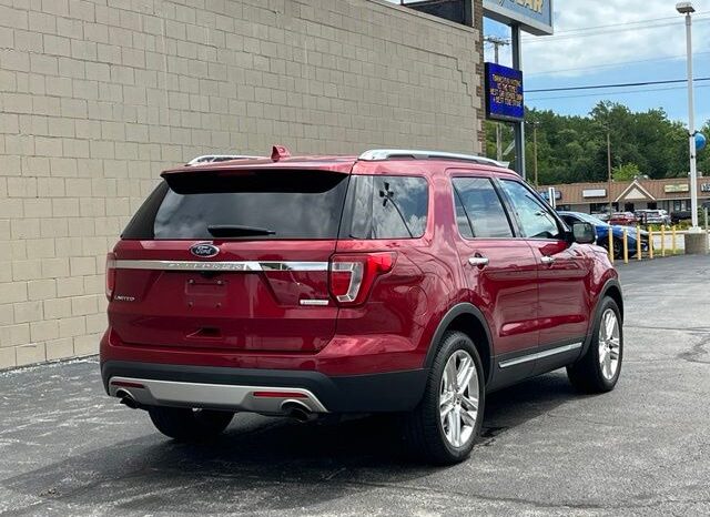 
 Ford Explorer full									